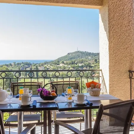 Διαμέρισμα Cap Esterel Vip 2p 4/5 Sv Saint-Raphaël
