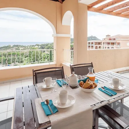 Cap Esterel Vip 2p 4/5 Sv Διαμέρισμα