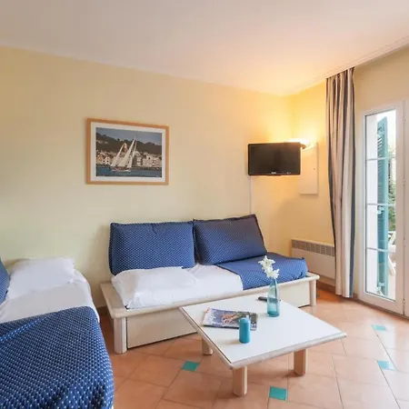 Cap Esterel Vip 2p 4/5 Sv Διαμέρισμα Saint-Raphaël