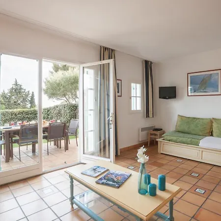 Cap Esterel Vip 2p 4/5 Sv Saint-Raphaël