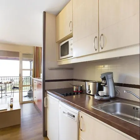 Cap Esterel Vip 2p 4/5 Sv Apartamento Saint-Raphaël